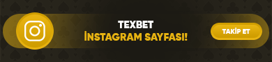 Texbet Instagram Giriş