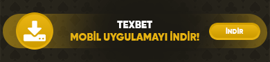 Texbet Mobil Uygulama İndir