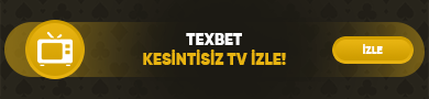 Texbet TV Giriş