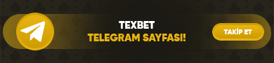 Texbet Telegram Giriş